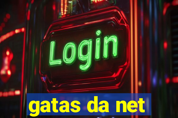 gatas da net
